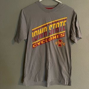 Iowa State Cyclones tshirt